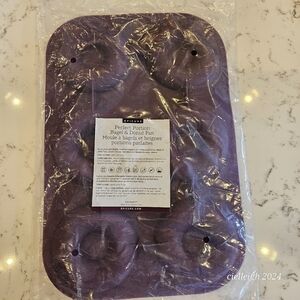 Epicure Perfect Portion Bagel and Donut Pan